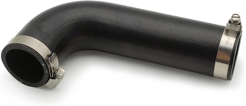 LXROAR01 Fuel Filler Hose Compatible with Chevy C10 C20 C30 Pickup, for GMC C1500 C2500 C3500 1982-1986, for 14040786 - Image 1